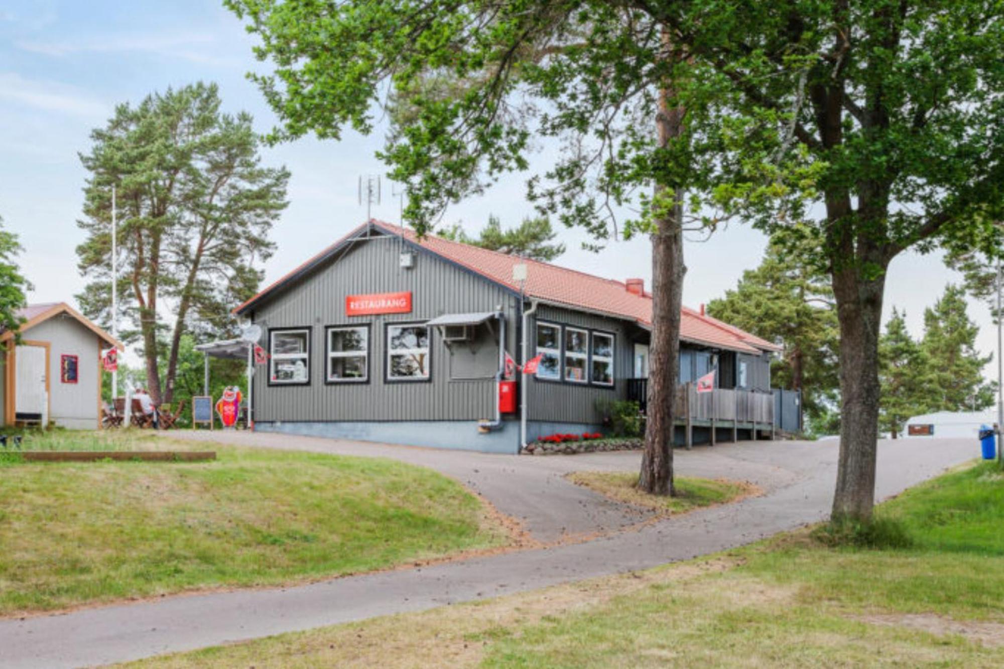 First Camp Gunnarsoe-Oskarshamn Hotel Exterior foto