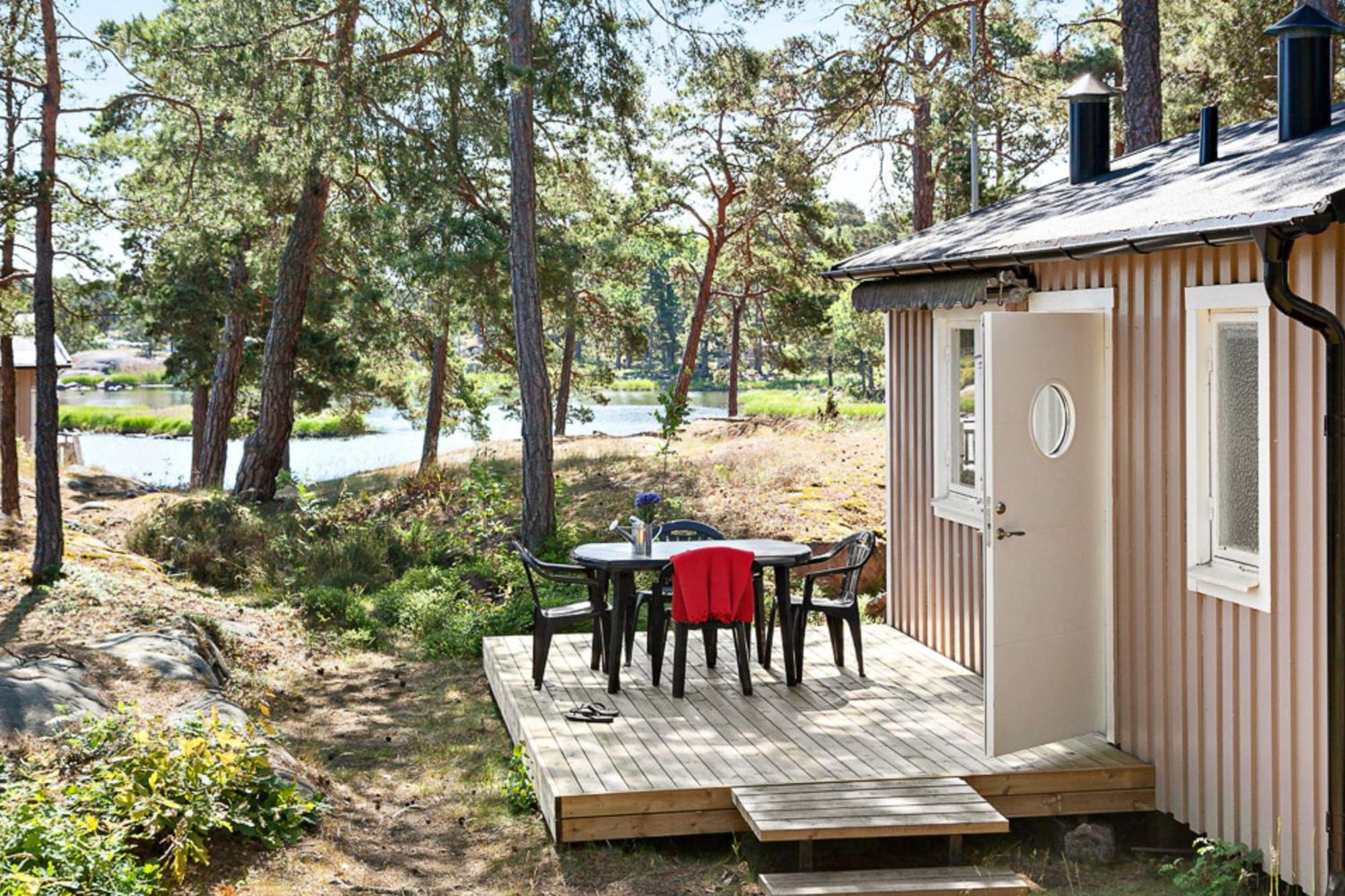 First Camp Gunnarsoe-Oskarshamn Hotel Exterior foto