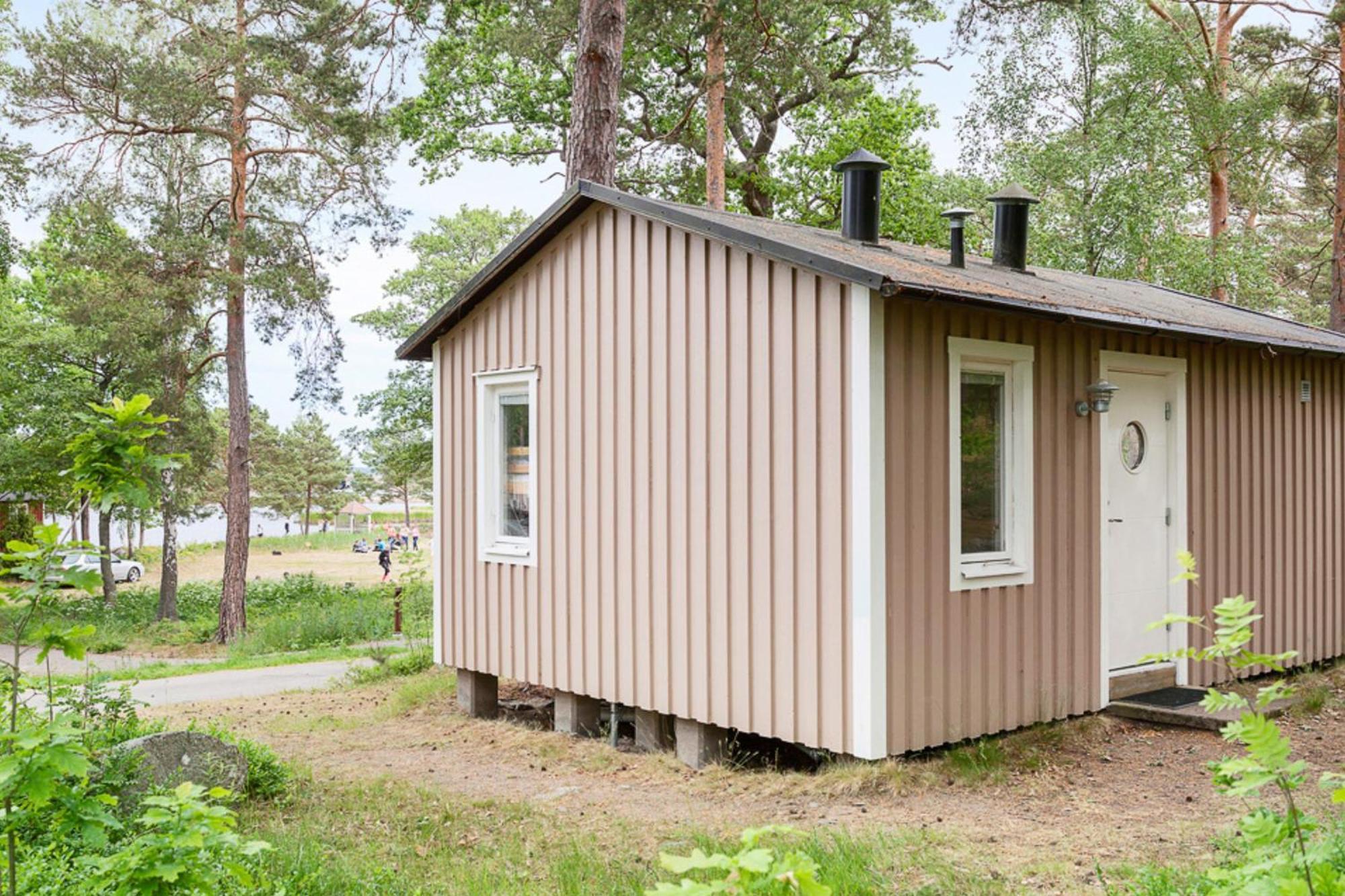 First Camp Gunnarsoe-Oskarshamn Hotel Exterior foto