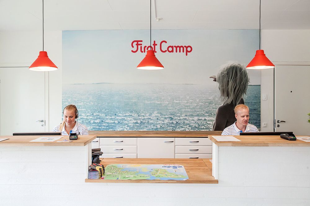 First Camp Gunnarsoe-Oskarshamn Hotel Exterior foto