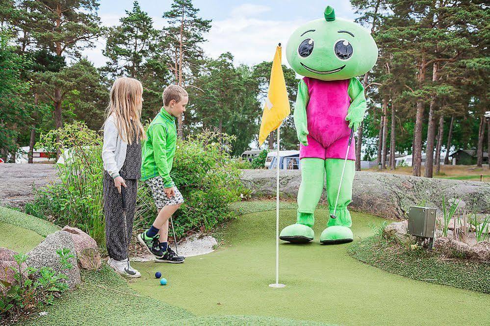 First Camp Gunnarsoe-Oskarshamn Hotel Exterior foto
