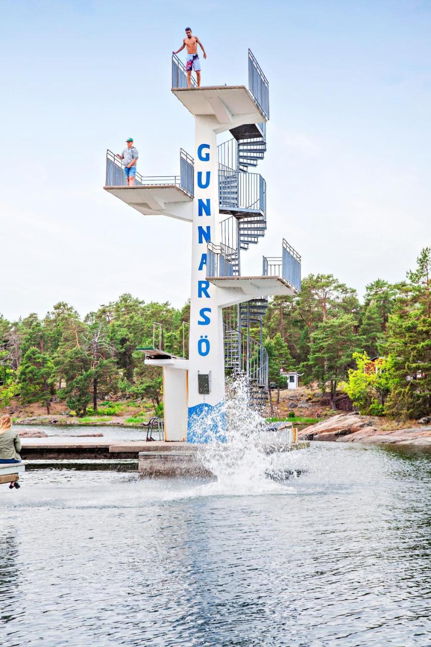 First Camp Gunnarsoe-Oskarshamn Hotel Exterior foto