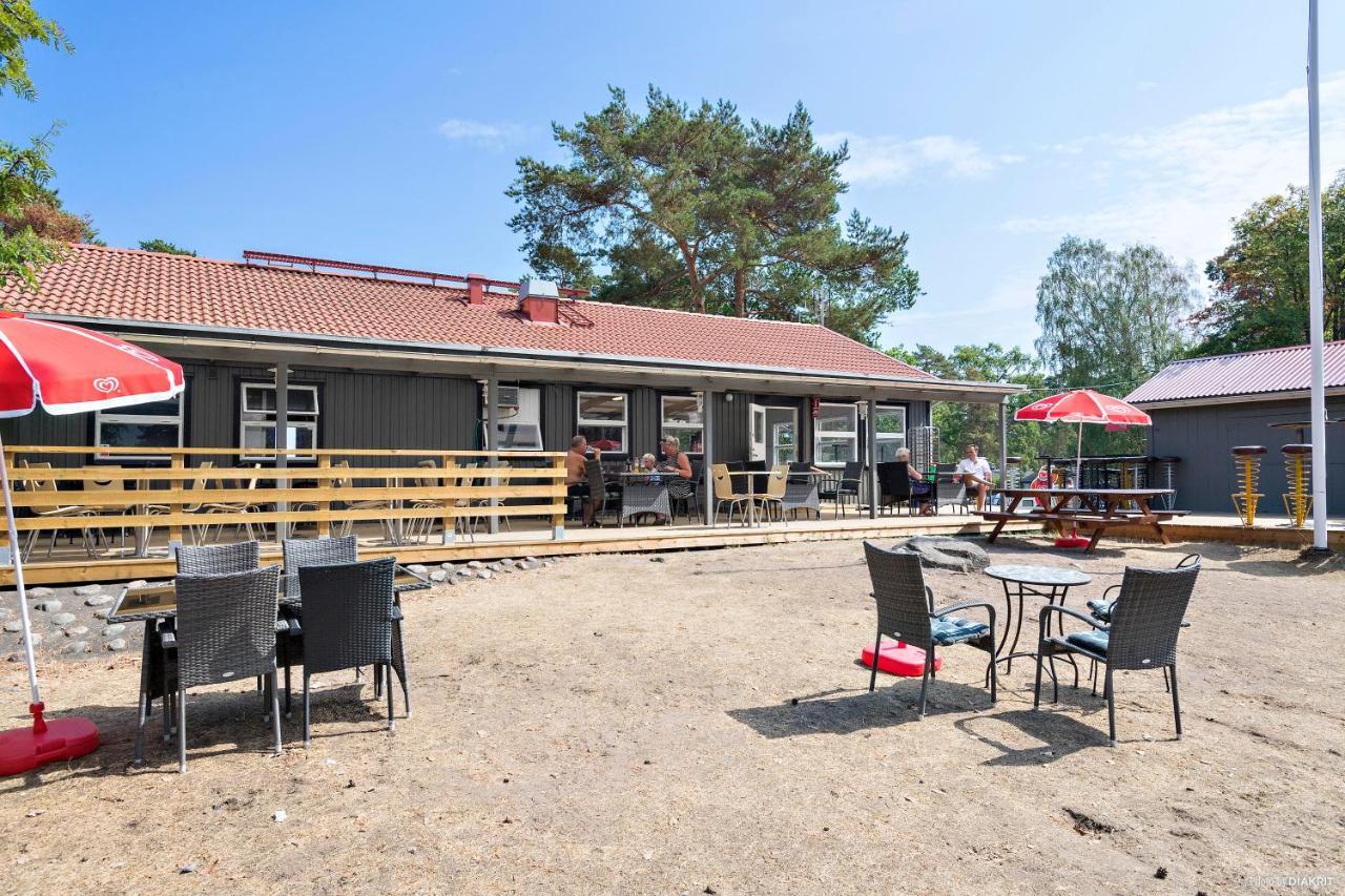 First Camp Gunnarsoe-Oskarshamn Hotel Exterior foto